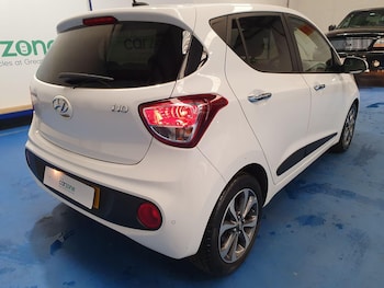 Used Hyundai i10 2019 for sale - 79577012: Photo