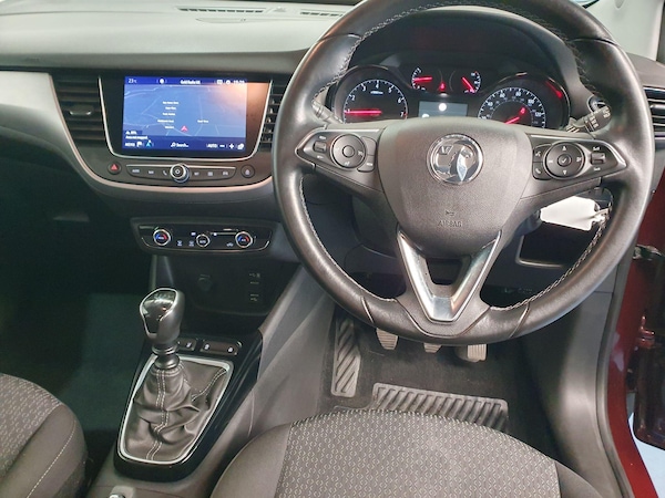 Used Vauxhall Crossland X 2018 for sale - 75553307: Photo 10