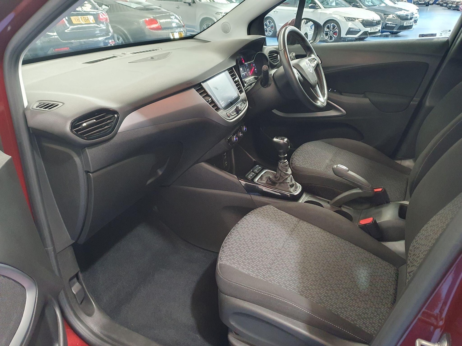 Vehicle 16