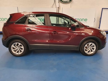 Used Vauxhall Crossland X 2018 for sale - 75553307: Photo