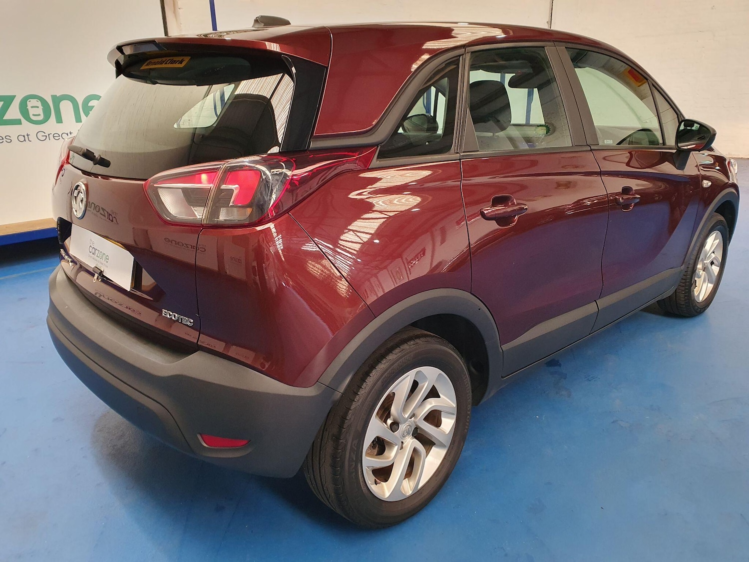 Vehicle 3