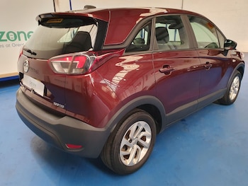 Used Vauxhall Crossland X 2018 for sale - 75553307: Photo
