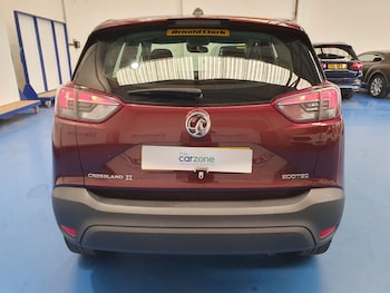 Used Vauxhall Crossland X 2018 for sale - 75553307: Photo
