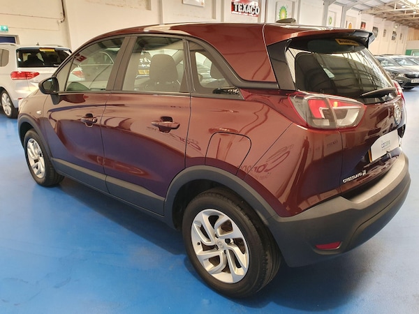 Used Vauxhall Crossland X 2018 for sale - 75553307: Photo 5