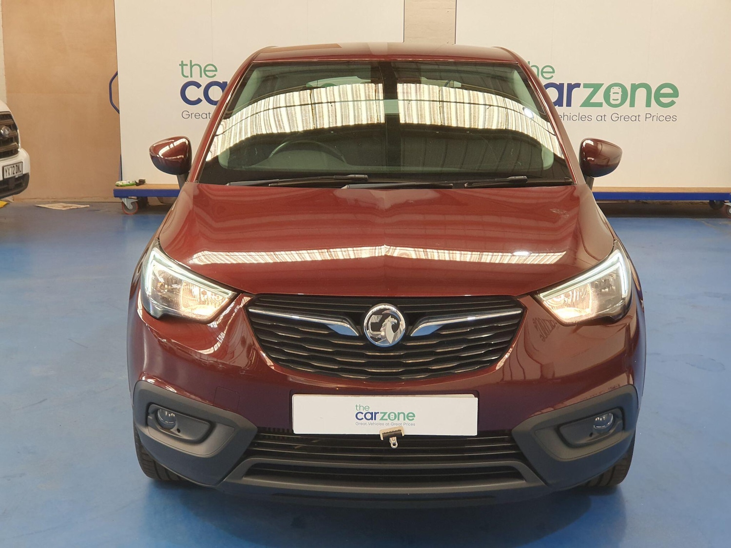 Vehicle 8