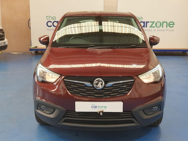 Used Vauxhall Crossland X 2018 for sale - 75553307: Photo 8