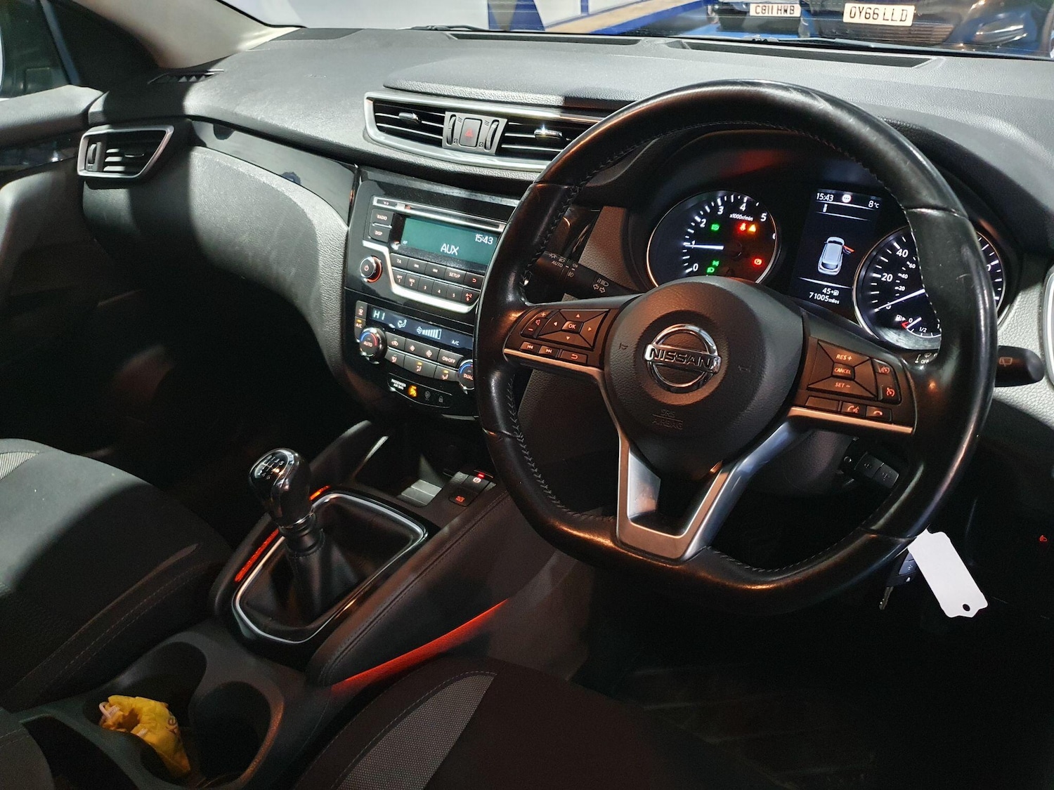 Used Nissan Qashqai for sale - 76701992: Photo 10