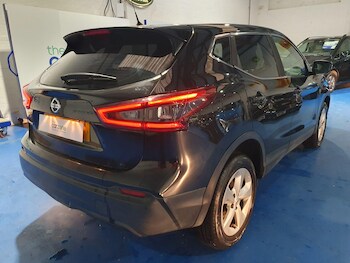 Used Nissan Qashqai 2017 for sale - 76701992: Photo