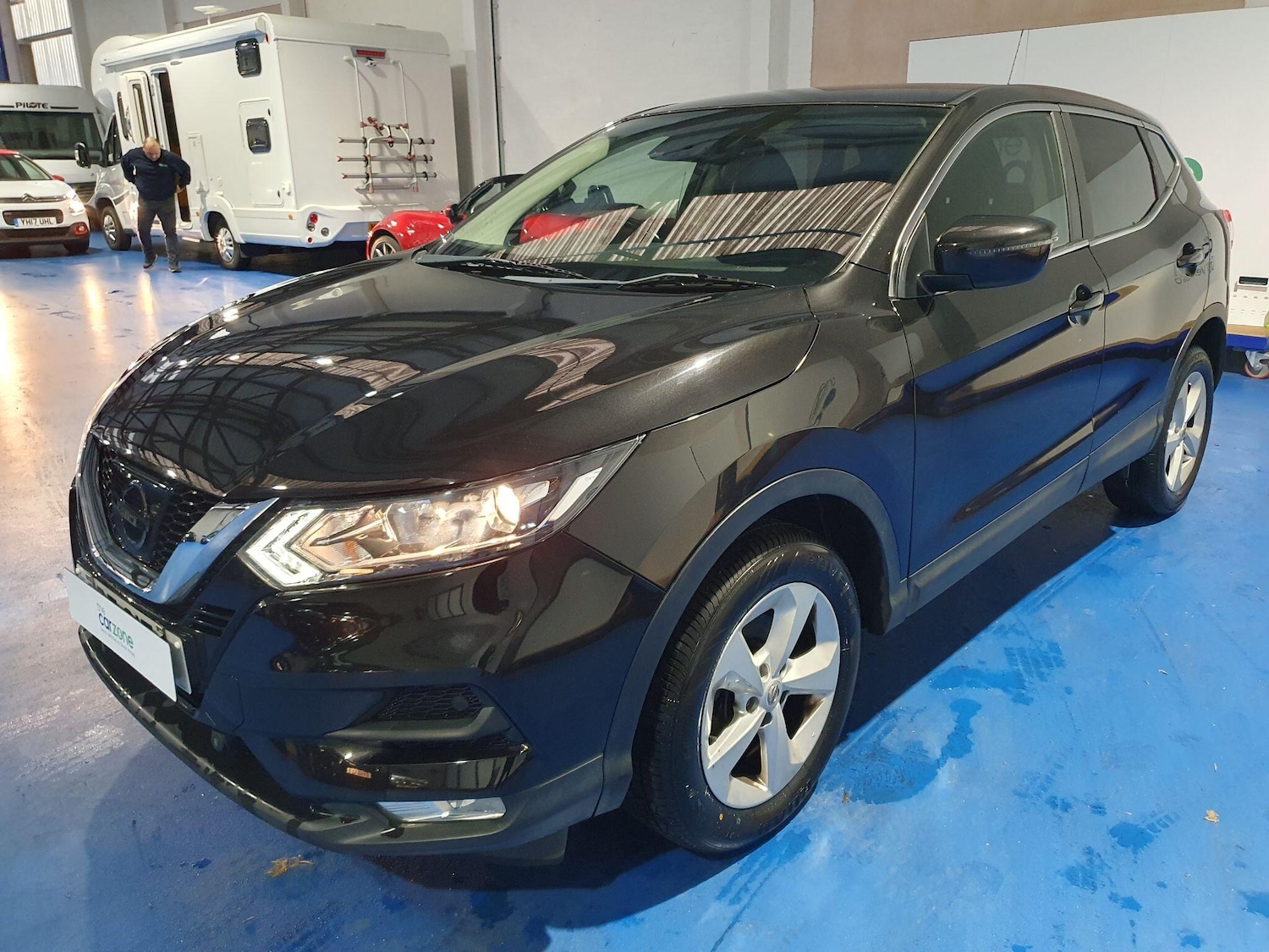Used Nissan Qashqai for sale - 76701992: Photo 7
