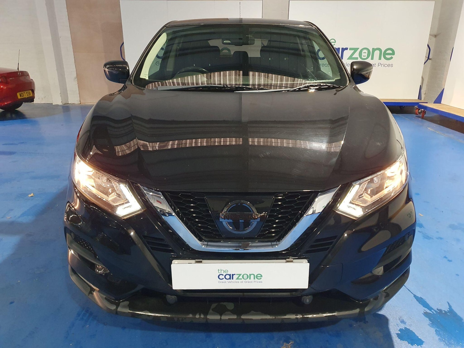 Used Nissan Qashqai for sale - 76701992: Photo 8