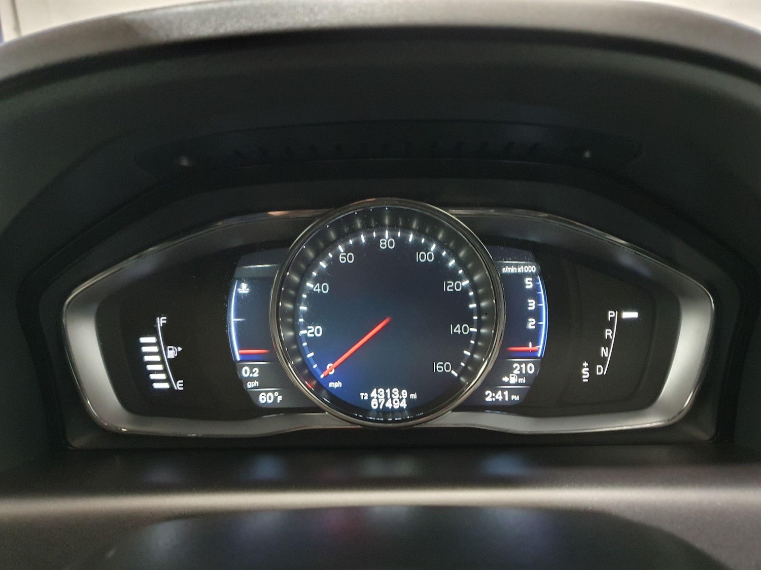 Used Volvo XC60 2016 for sale - 76238648: Photo 10