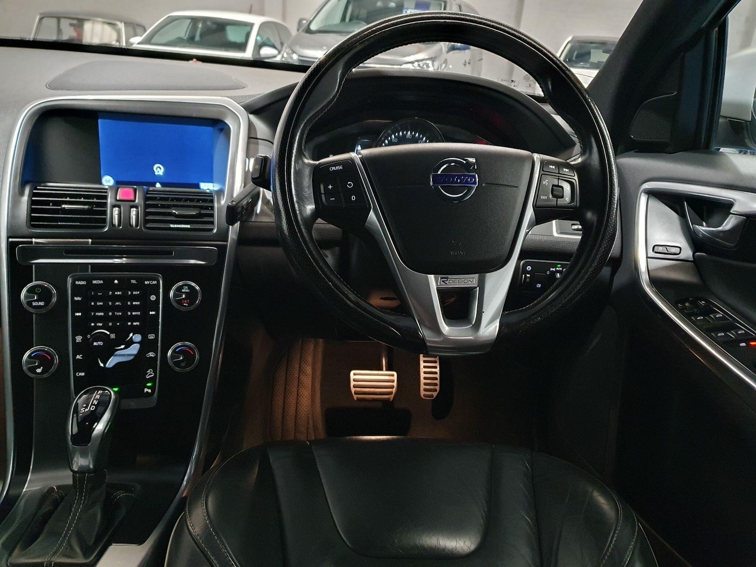 Used Volvo XC60 2016 for sale - 76238648: Photo 13