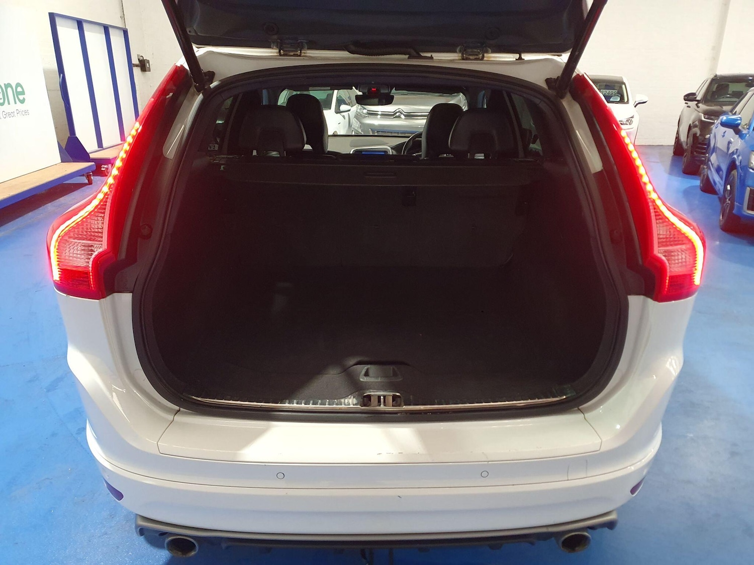 Used Volvo XC60 2016 for sale - 76238648: Photo 15