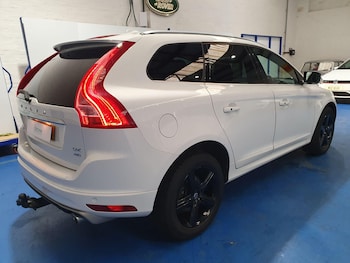 Used Volvo XC60 2016 for sale - 76238648: Photo