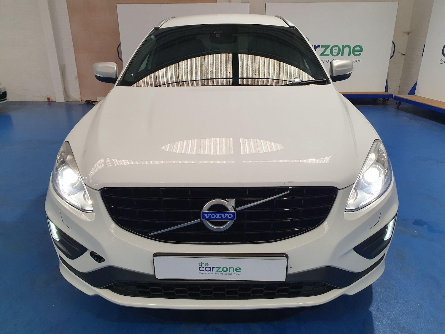 Used Volvo XC60 2016 for sale - 76238648: Photo 8