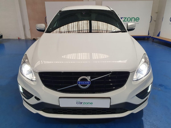Used Volvo XC60 2016 for sale - 76238648: Photo 8