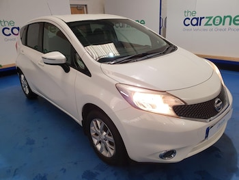 Used Nissan Note 2014 for sale - 78752980: Photo