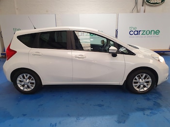 Used Nissan Note 2014 for sale - 78752980: Photo