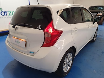 Used Nissan Note 2014 for sale - 78752980: Photo