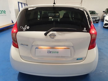 Used Nissan Note 2014 for sale - 78752980: Photo