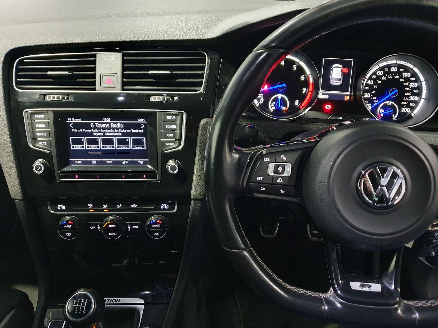 Used Volkswagen Golf 2014 for sale - 76780702: Photo 13