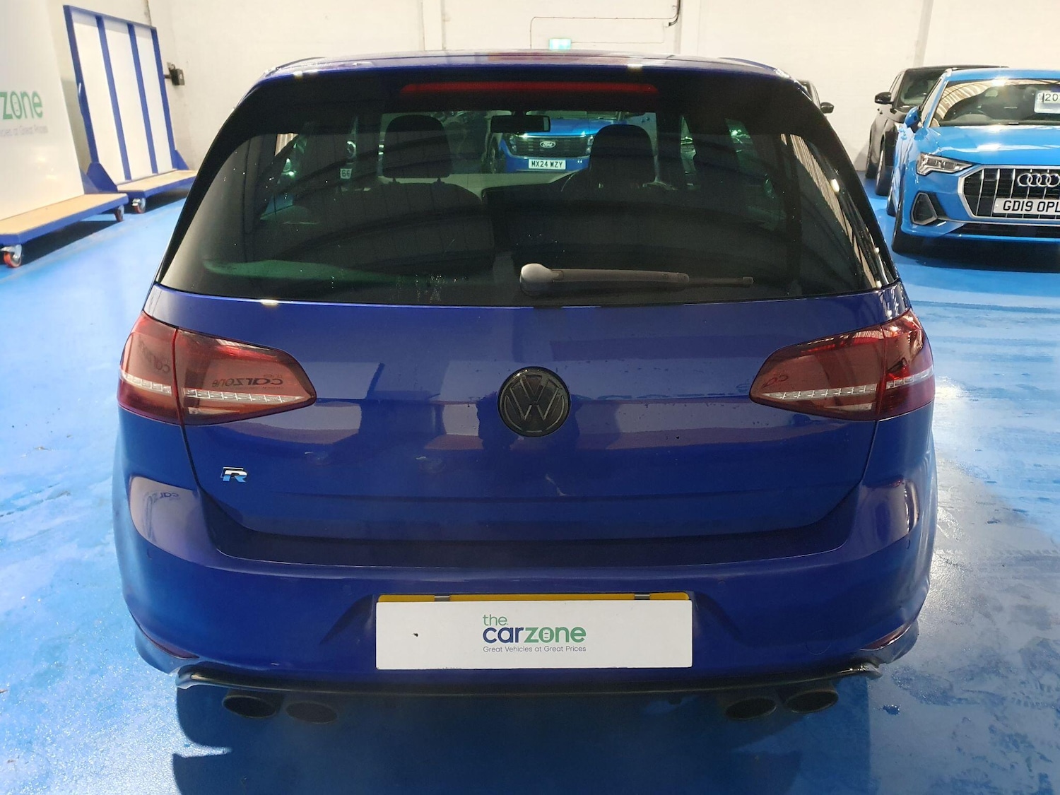 Used Volkswagen Golf 2014 for sale - 76780702: Photo 4