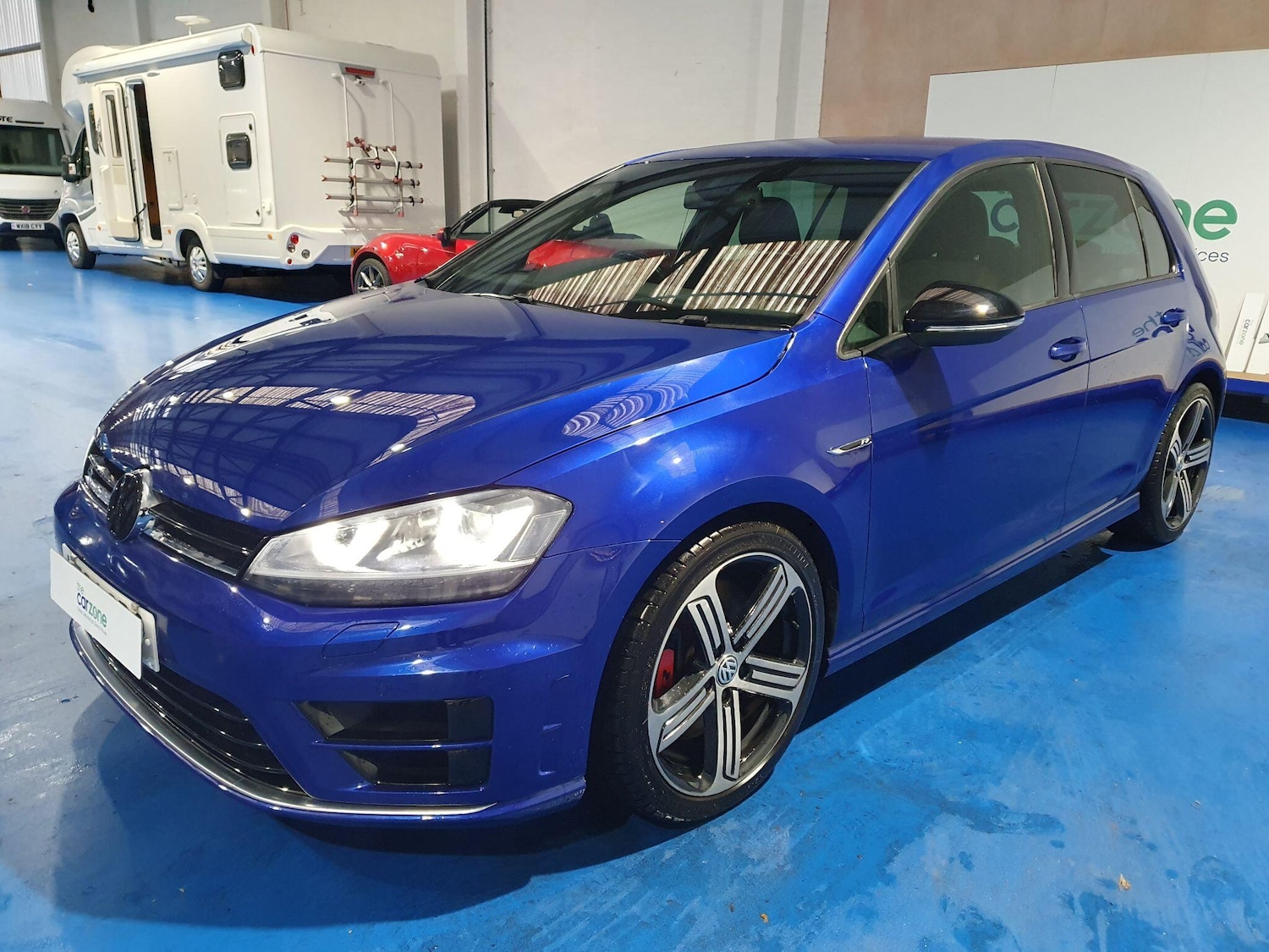 Used Volkswagen Golf 2014 for sale - 76780702: Photo 8