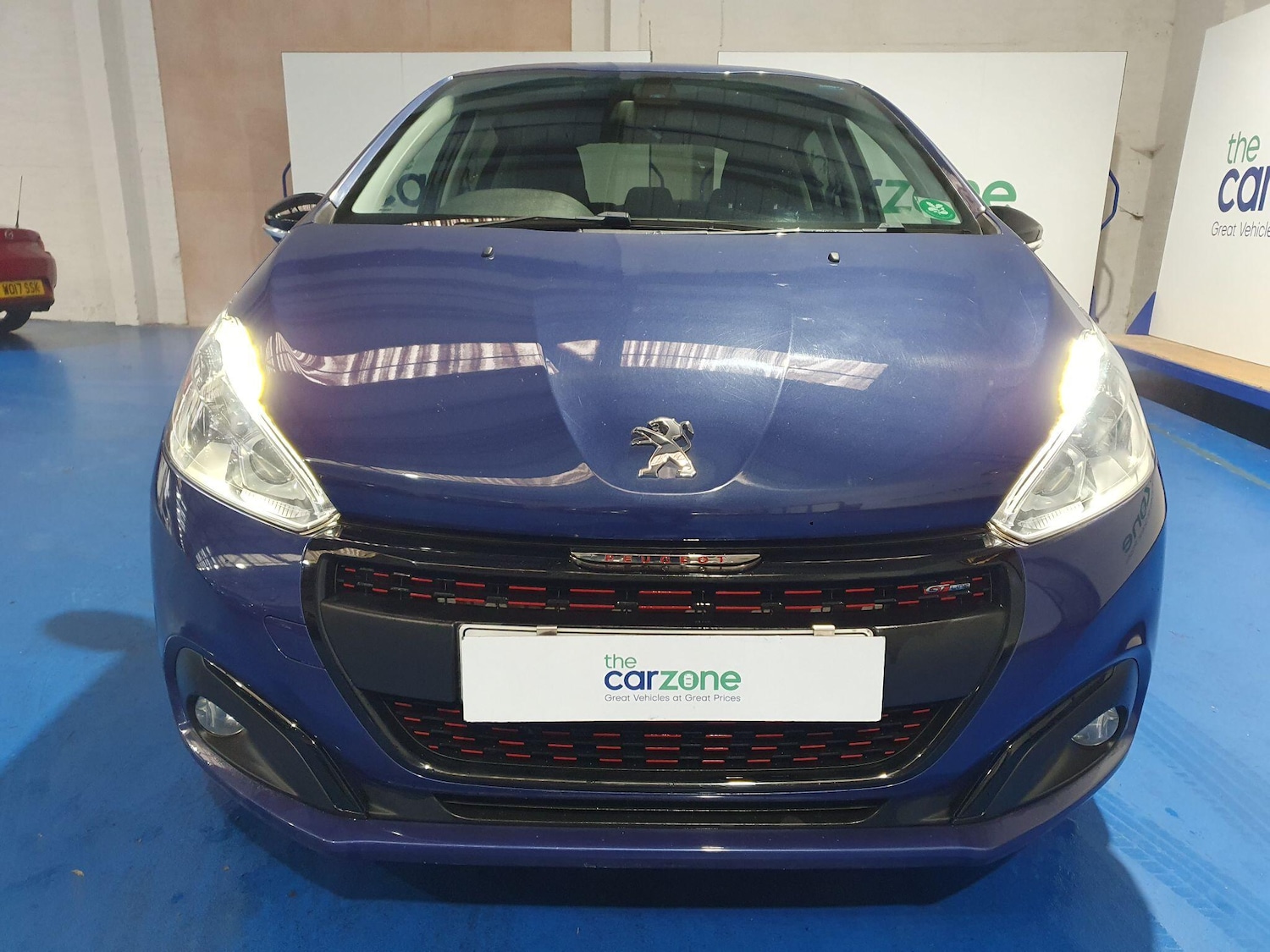 Used Peugeot 208 2017 for sale - 77331236: Photo 9