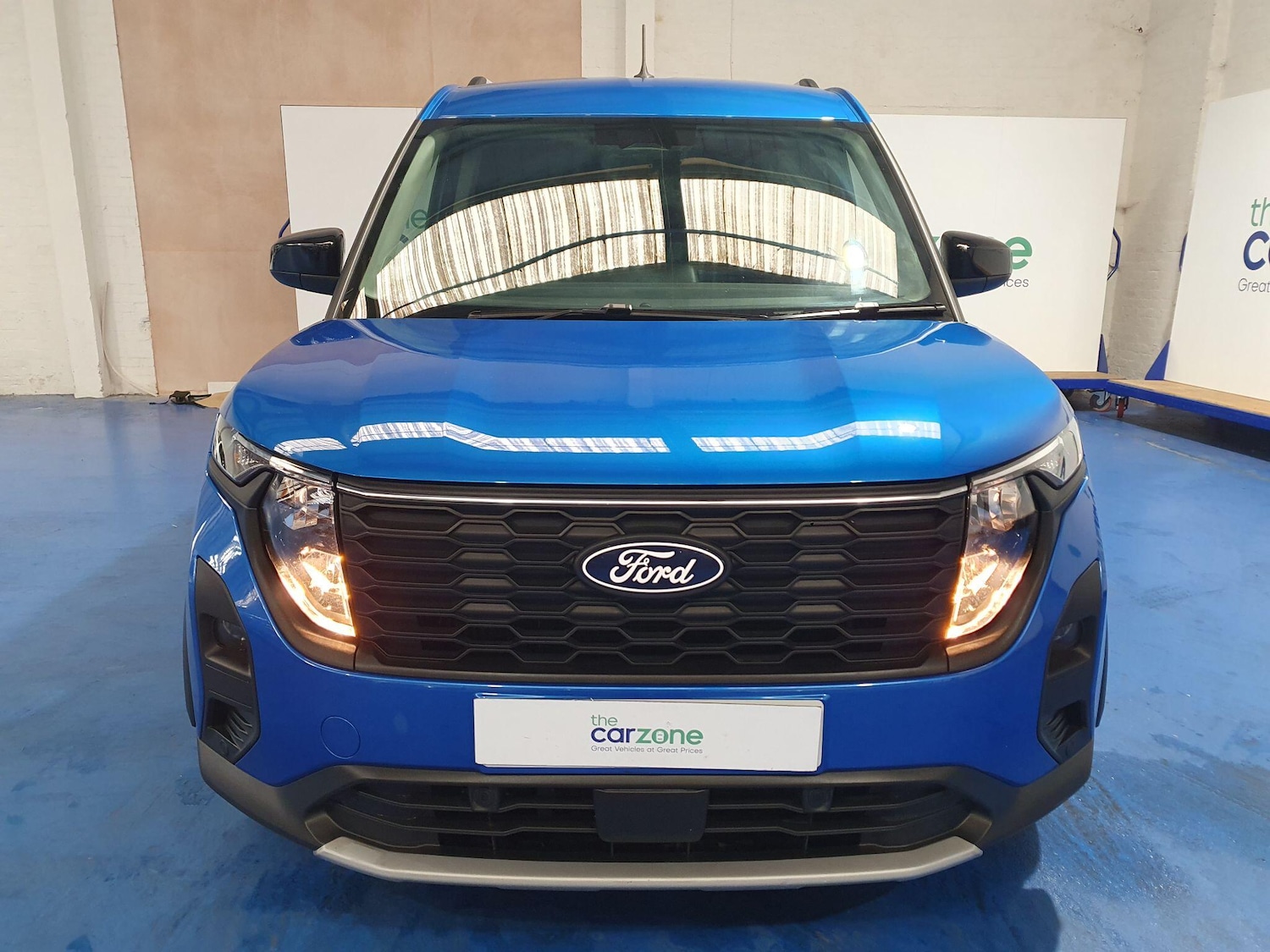 Used Ford Transit Courier 2024 for sale - 76214087: Photo 10