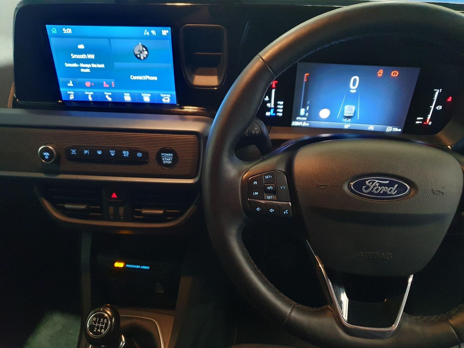 Used Ford Transit Courier 2024 for sale - 76214087: Photo 12