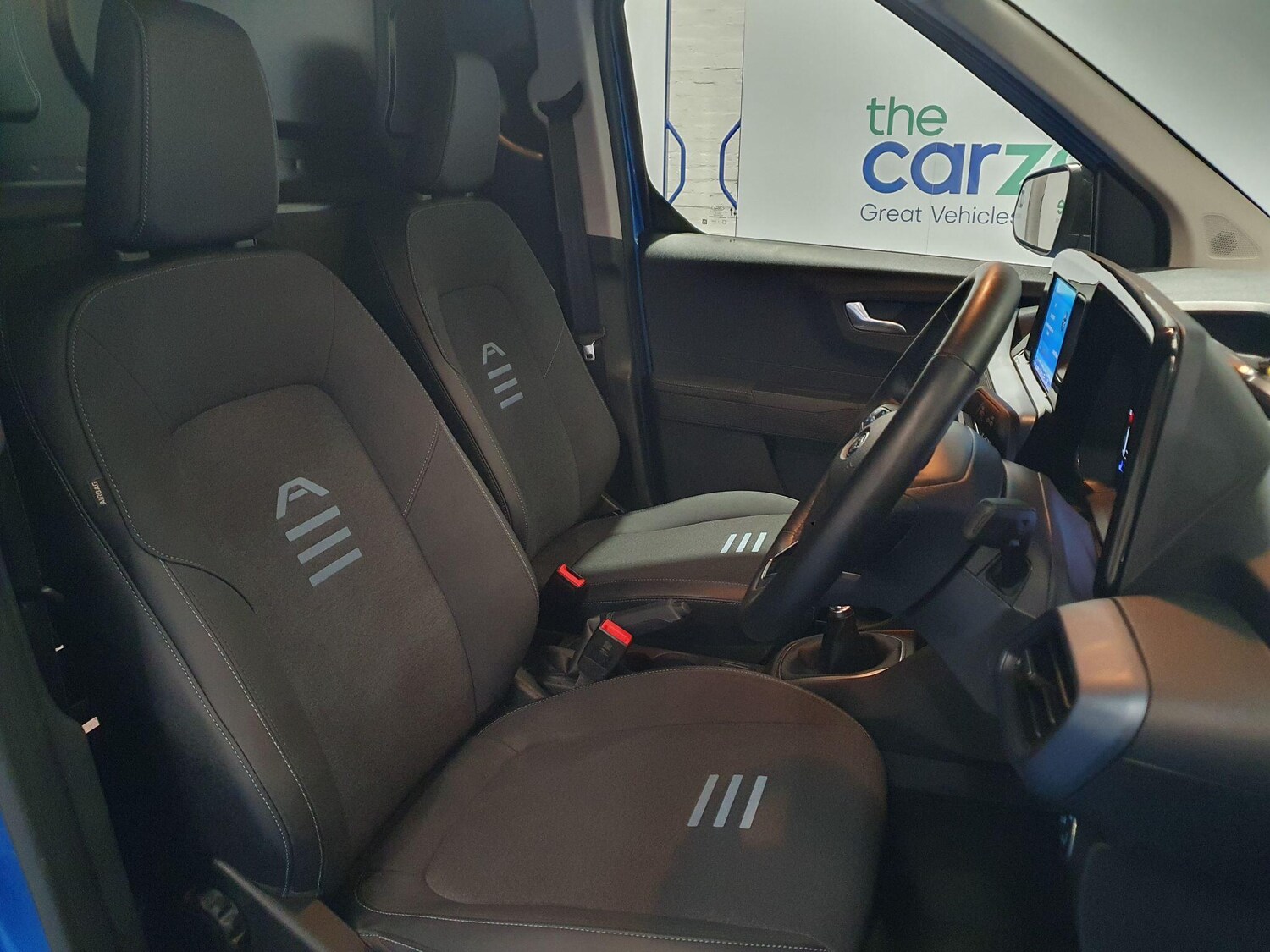 Used Ford Transit Courier 2024 for sale - 76214087: Photo 13