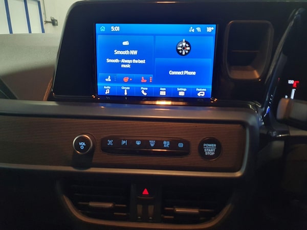 Used Ford Transit Courier 2024 for sale - 76214087: Photo 16