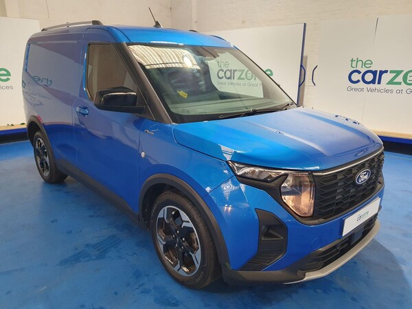 Used Ford Transit Courier 2024 for sale - 76214087: Photo 1