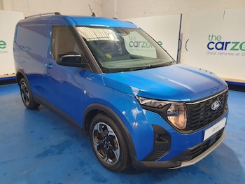 Ford - Transit Courier