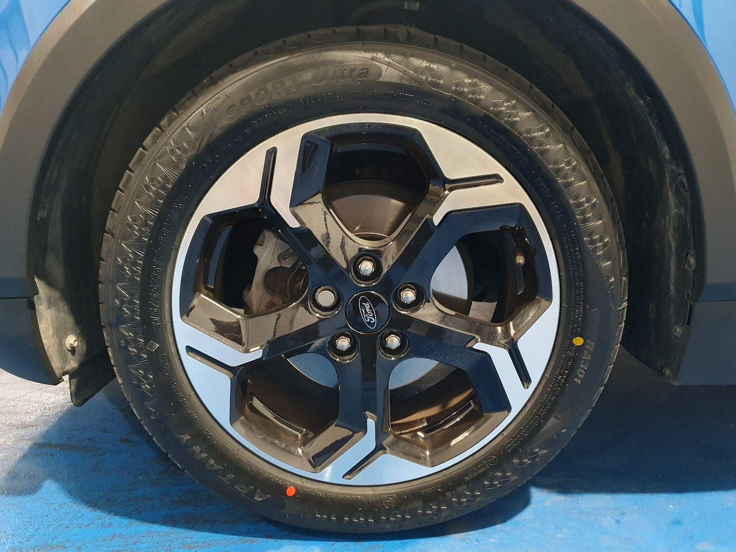 Used Ford Transit Courier 2024 for sale - 76214087: Photo 21