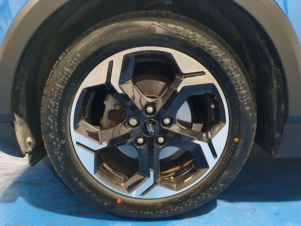 Used Ford Transit Courier 2024 for sale - 76214087: Photo 21