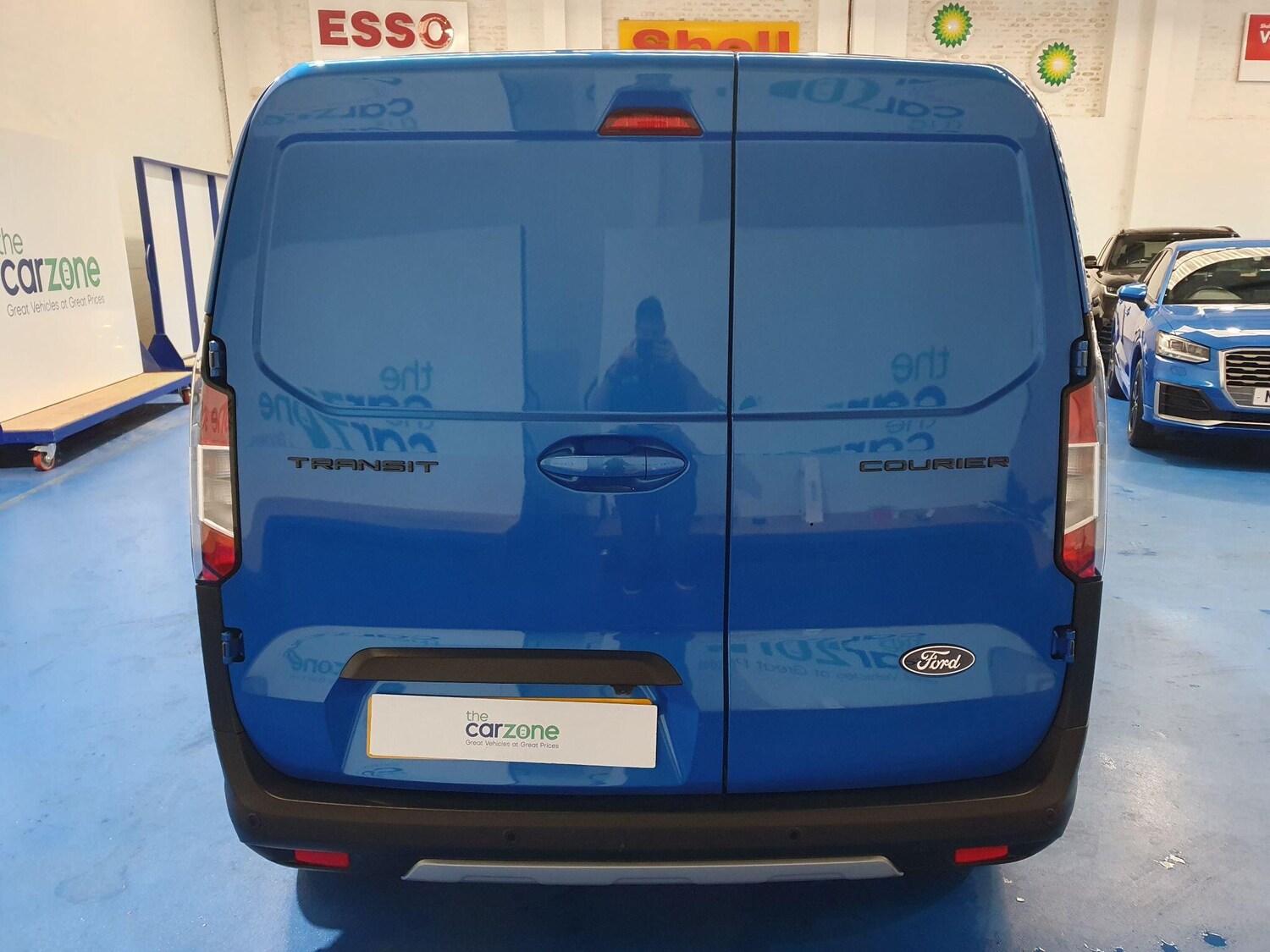 Used Ford Transit Courier 2024 for sale - 76214087: Photo 4