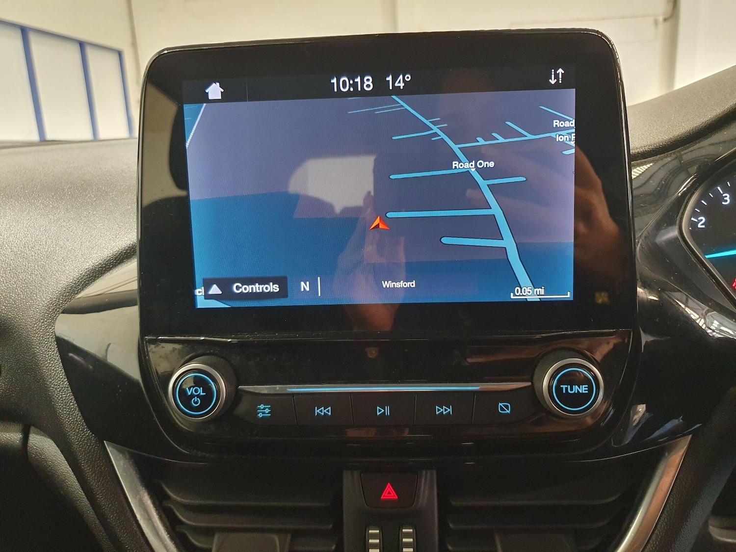 Used Ford Fiesta 2019 for sale - 76137356: Photo 11