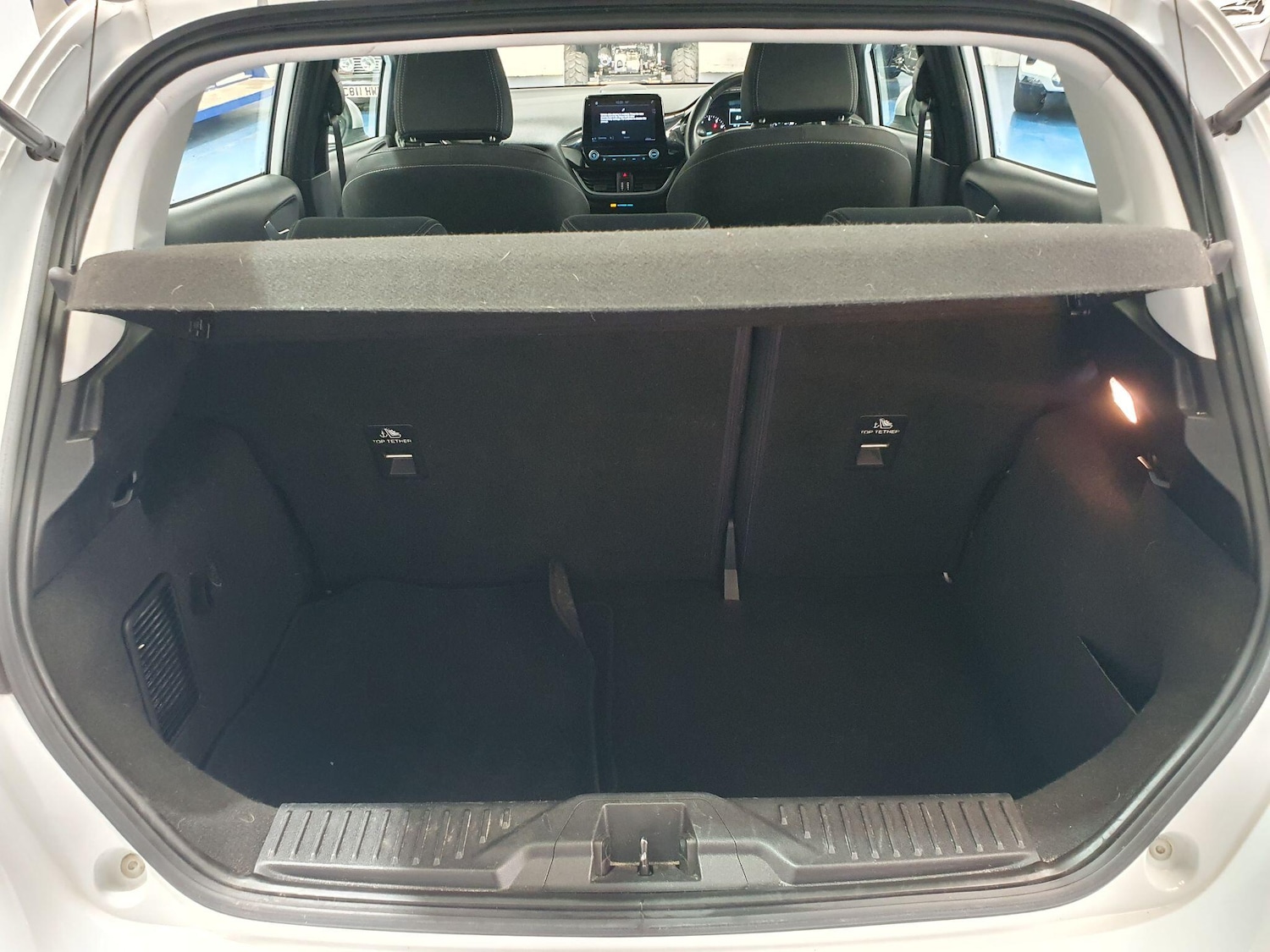 Used Ford Fiesta 2019 for sale - 76137356: Photo 13