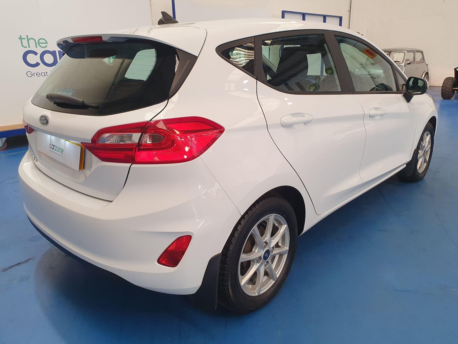 Used Ford Fiesta 2019 for sale - 76137356: Photo 3