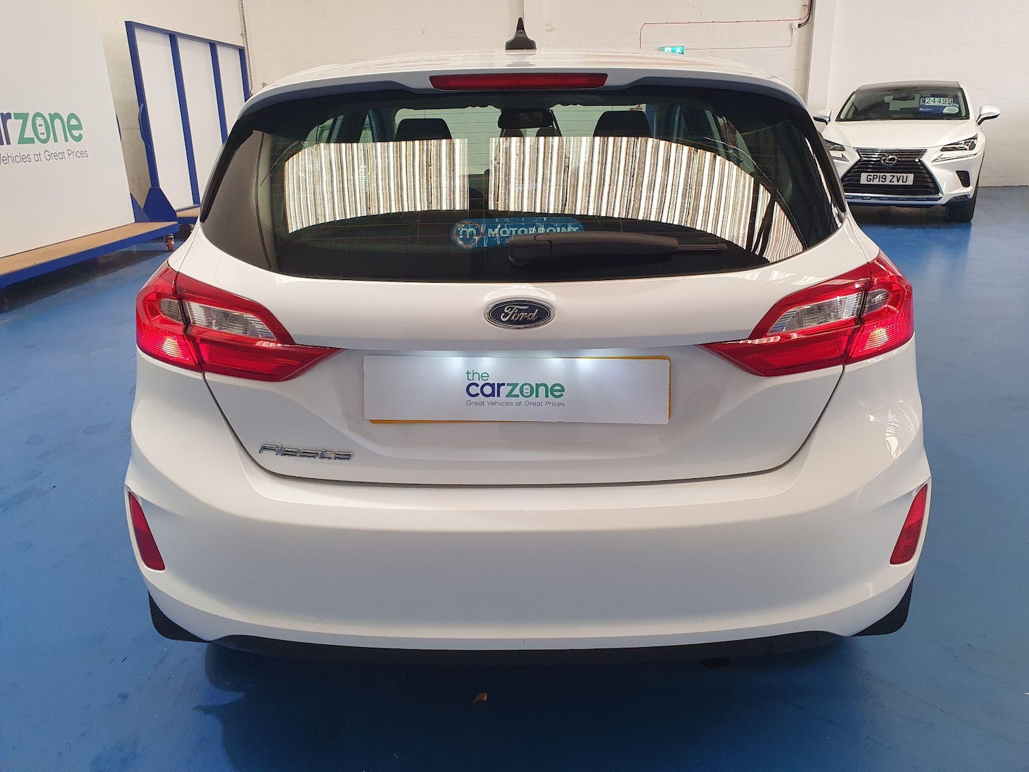 Used Ford Fiesta 2019 for sale - 76137356: Photo 4