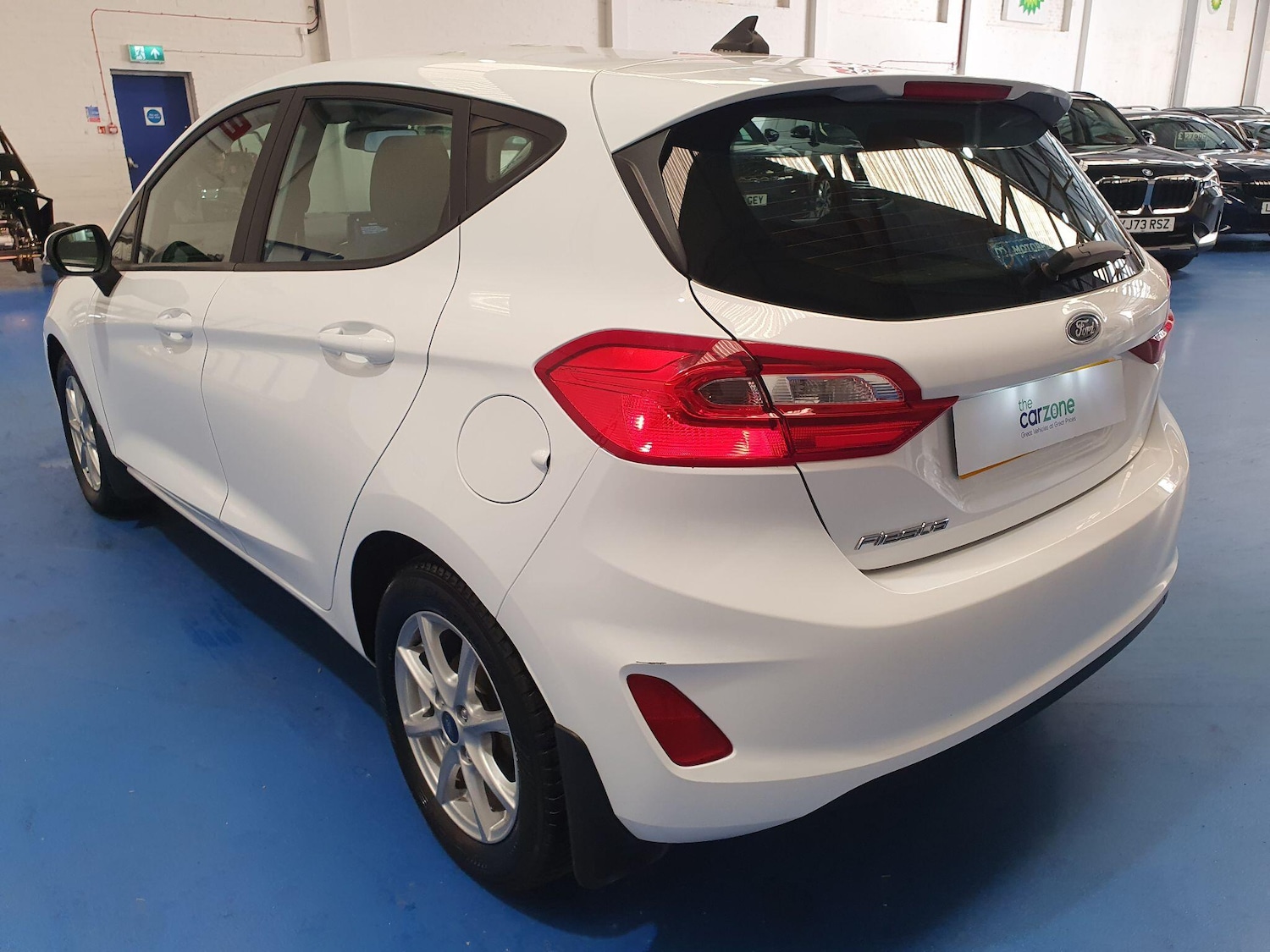 Used Ford Fiesta 2019 for sale - 76137356: Photo 5