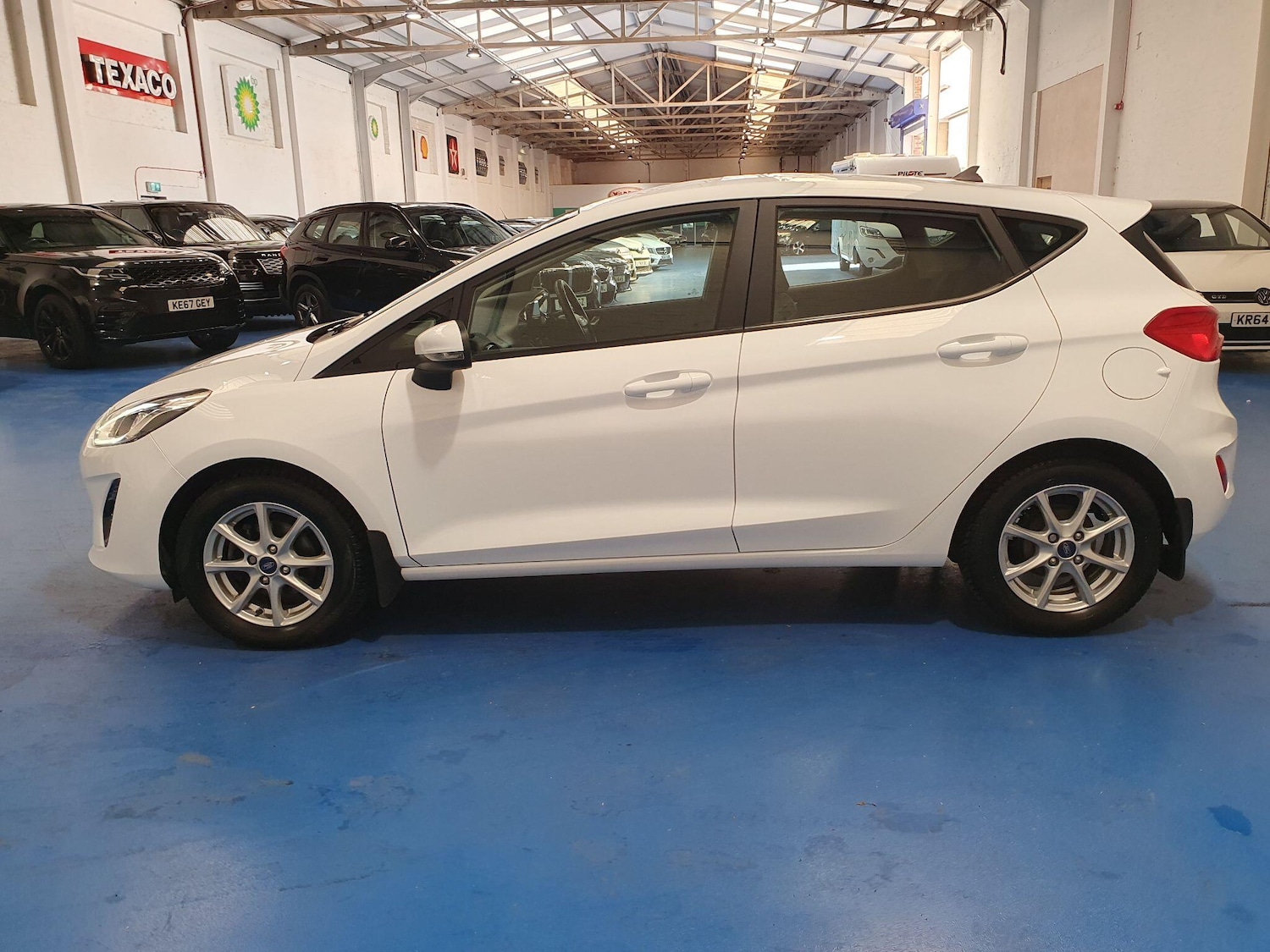 Used Ford Fiesta 2019 for sale - 76137356: Photo 6