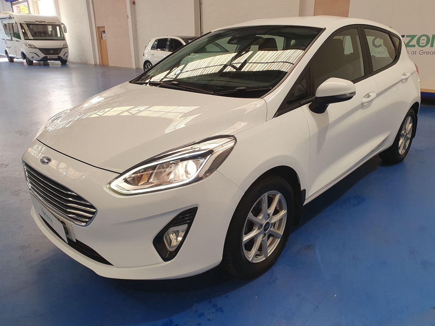 Used Ford Fiesta 2019 for sale - 76137356: Photo 7