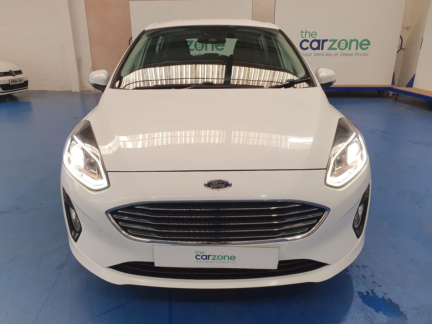 Used Ford Fiesta 2019 for sale - 76137356: Photo 8