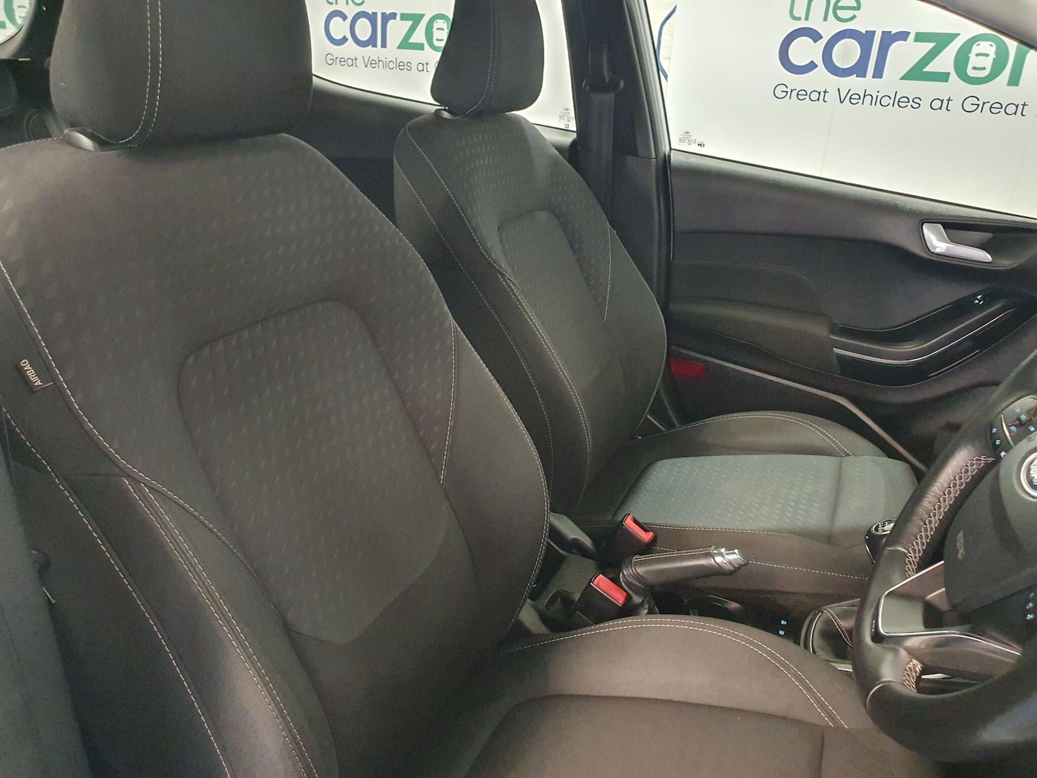 Used Ford Fiesta 2019 for sale - 76137356: Photo 9