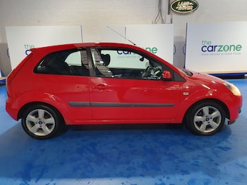 Used Ford Fiesta 2007 for sale - 77510777: Photo