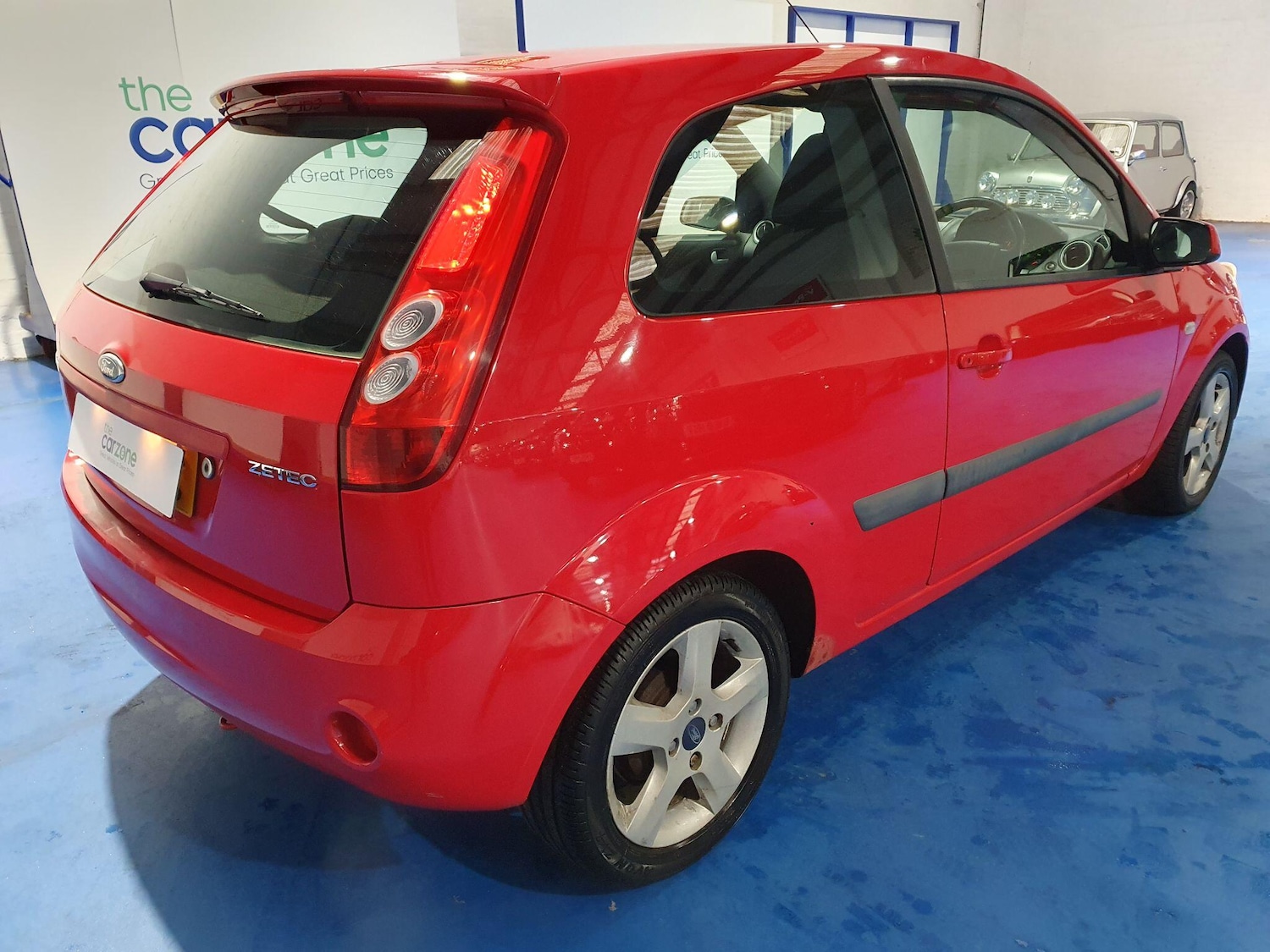 Used Ford Fiesta for sale - 77510777: Photo 3