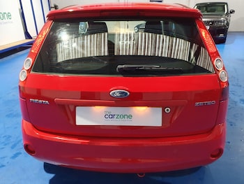 Used Ford Fiesta 2007 for sale - 77510777: Photo