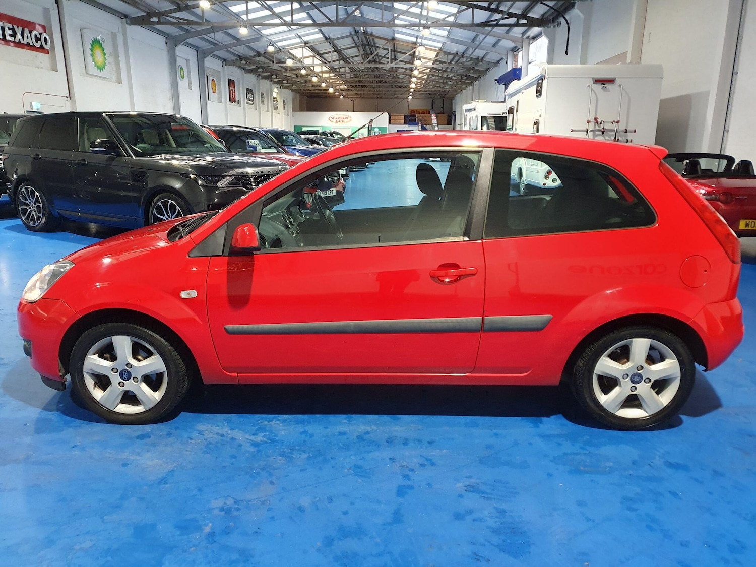 Used Ford Fiesta for sale - 77510777: Photo 6